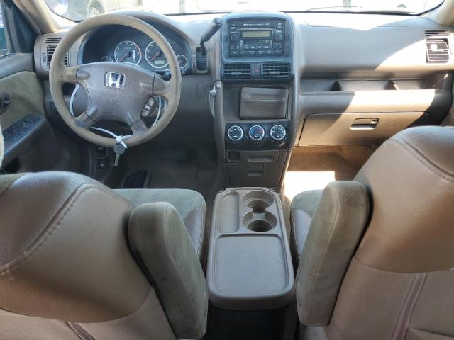 Photo 8 from auction – 2003 HONDA CR-V EX with VIN JHLRD78853C032172