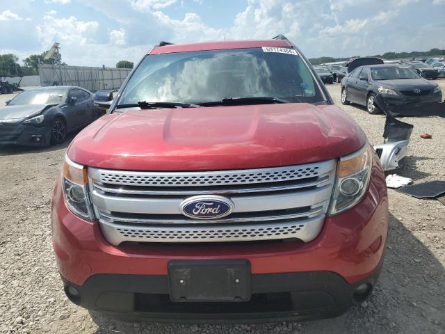 Photo 5 from auction – 2012 FORD EXPLORER X with VIN 1FMHK8D82CGB01690