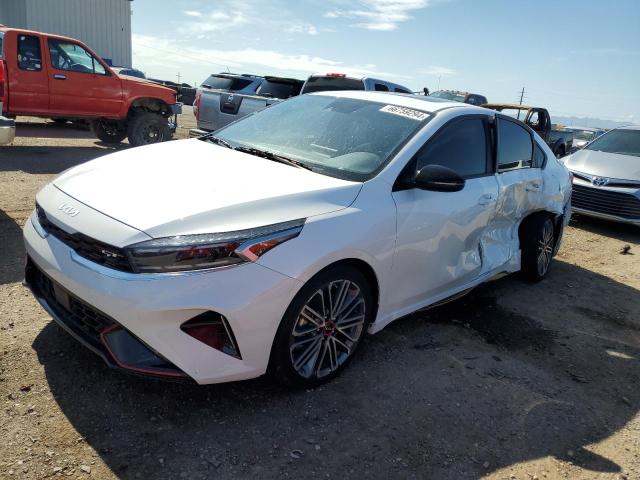 KIA FORTE GT 2023 with VIN 3KPF44AC4PE533811 - Photo from auction
