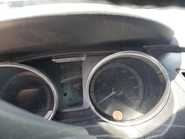 Photo 9 from auction – 2013 HYUNDAI SONATA with VIN KMHEC4A41DA067417