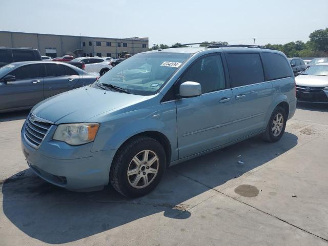 CHRYSLER TOWN & COU 2008 with VIN 2A8HR54P78R731337 - Photo from auction