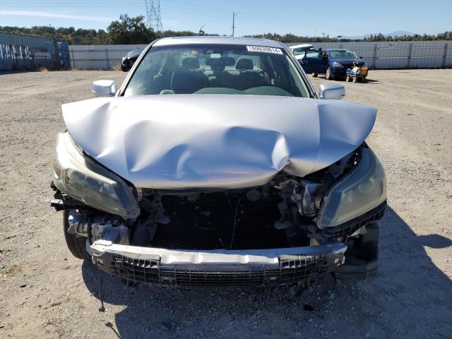 Photo 5 from auction – 2013 HONDA ACCORD EXL with VIN 1HGCR2F83DA139875