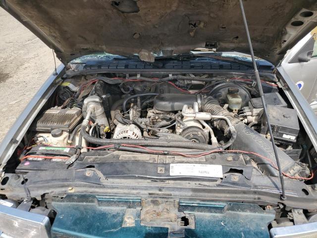Photo 12 from auction – 1998 CHEVROLET BLAZER with VIN 1GNCS13WXW2228685
