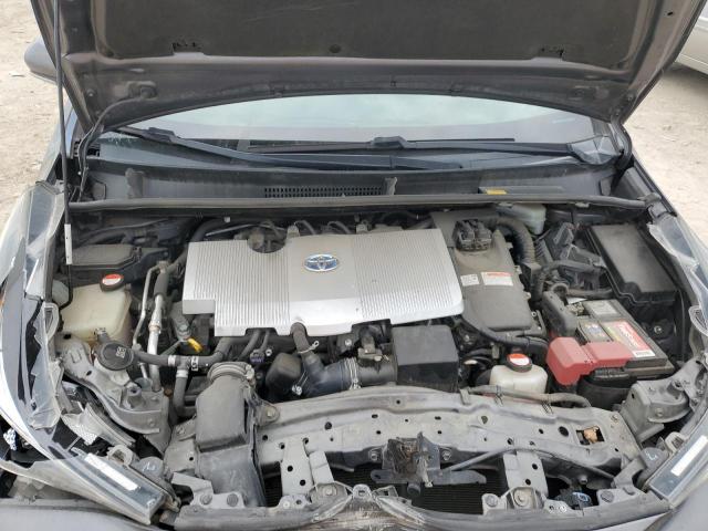 Photo 11 from auction – 2016 TOYOTA PRIUS with VIN JTDKBRFU7G3006257