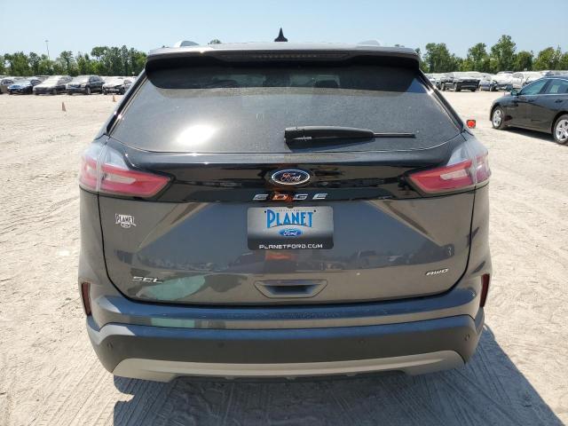 Photo 6 from auction – 2023 FORD EDGE SEL with VIN 2FMPK4J94PBA15974