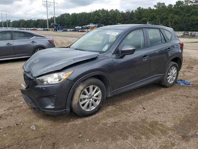 MAZDA CX-5 SPORT 2014 with VIN JM3KE2BE4E0329359 - Photo from auction