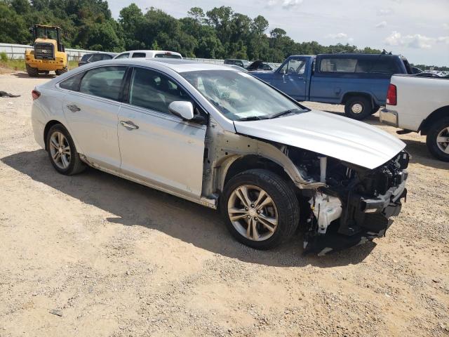 Photo 4 from auction – 2019 HYUNDAI SONATA LIM with VIN 5NPE34AF8KH808254