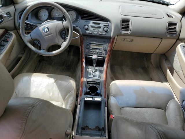 Photo 8 from auction – 2002 ACURA 3.2TL TYPE with VIN 19UUA56832A044372