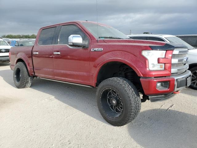 Photo 4 from auction – 2016 FORD F150 SUPER with VIN 1FTEW1EFXGFB43777