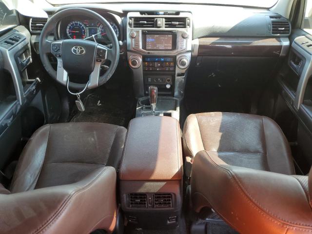 Photo 8 from auction – 2018 TOYOTA 4RUNNER SR with VIN JTEZU5JR6J5178677