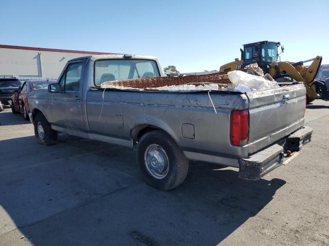 Photo 2 from auction – 1993 FORD F250 with VIN 1FTEF25N4PLA67746