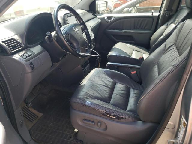 Photo 7 from auction – 2007 HONDA ODYSSEY EX with VIN 5FNRL38797B108274