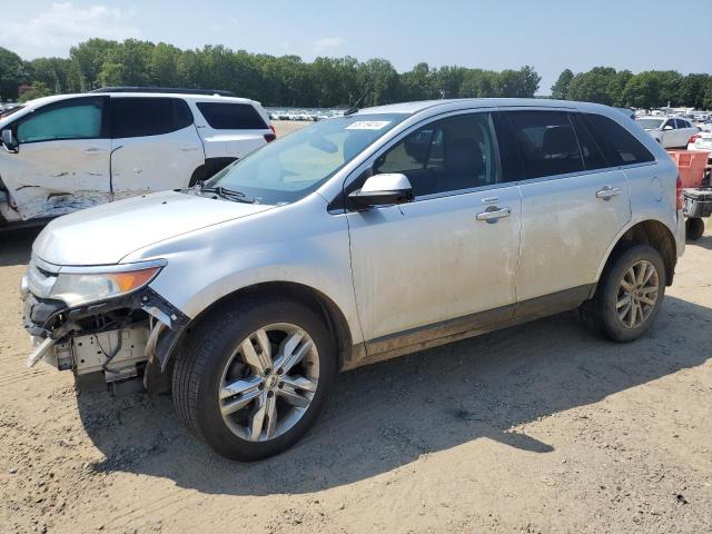 FORD EDGE LIMIT 2013 with VIN 2FMDK3KC7DBC54924 - Photo from auction