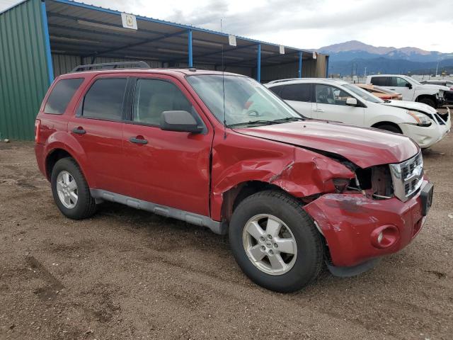 Photo 4 from auction – 2010 FORD ESCAPE XLT with VIN 1FMCU9D74AKA44145