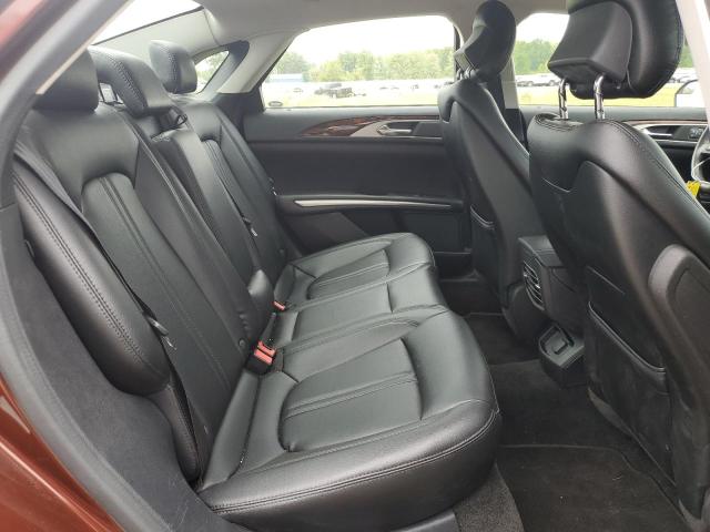 Photo 10 from auction – 2016 LINCOLN MKZ with VIN 3LN6L2G95GR608832