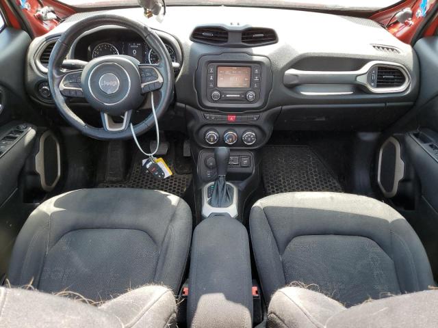 Photo 8 from auction – 2017 JEEP RENEGADE L with VIN ZACCJBBB8HPG16037