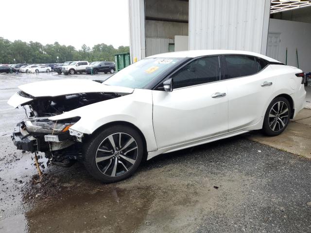 Photo 1 from auction – 2021 NISSAN MAXIMA SV with VIN 1N4AA6CV7MC515700