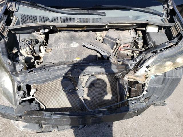 Photo 12 from auction – 2011 TOYOTA SIENNA SPO with VIN 5TDXK3DC3BS083907