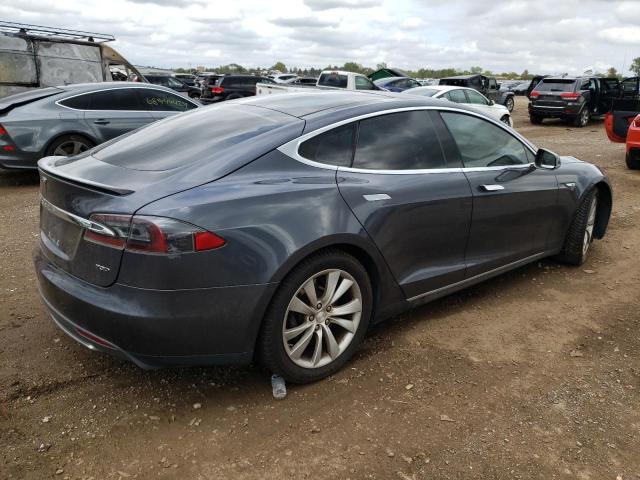 Photo 3 from auction – 2015 TESLA MODEL S 70 with VIN 5YJSA1S27FF091725