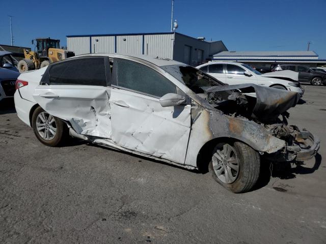 Photo 4 from auction – 2013 HYUNDAI SONATA GLS with VIN 5NPEB4AC6DH776318