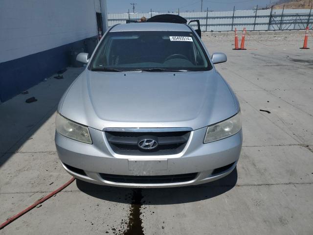Photo 5 from auction – 2008 HYUNDAI SONATA GLS with VIN 5NPET46C68H337096