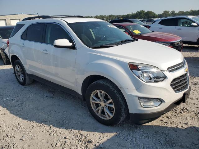 Photo 4 from auction – 2017 CHEVROLET EQUINOX LT with VIN 2GNALCEK9H6286481