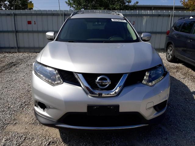 Photo 5 from auction – 2015 NISSAN ROGUE S with VIN 5N1AT2MK4FC765637