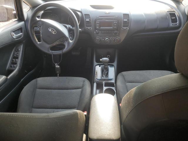 Photo 8 from auction – 2017 KIA FORTE LX with VIN 3KPFK4A73HE081358