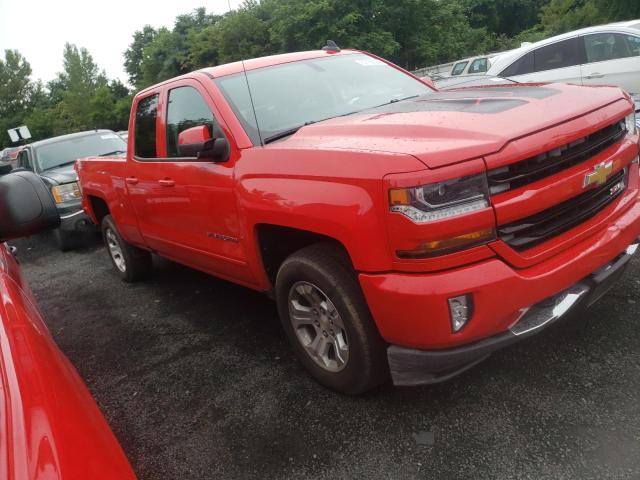 Photo 4 from auction – 2016 CHEVROLET SILVERADO with VIN 1GCVKREC8GZ261941