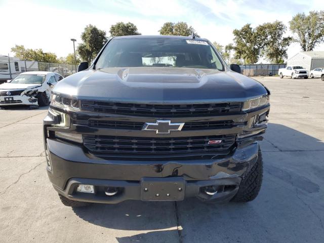 Photo 5 from auction – 2021 CHEVROLET SILVERADO with VIN 1GCPYFEL8MZ242274