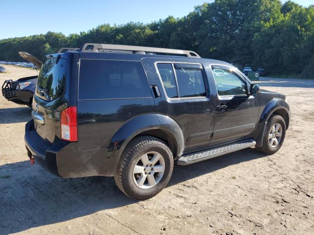 Photo 3 from auction – 2008 NISSAN PATHFINDER with VIN 5N1AR18B28C642893