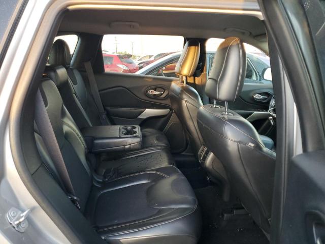Photo 10 from auction – 2018 JEEP CHEROKEE L with VIN 1C4PJLLB4JD587503