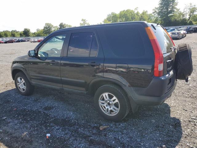 Photo 2 from auction – 2003 HONDA CR-V EX with VIN SHSRD78863U128675