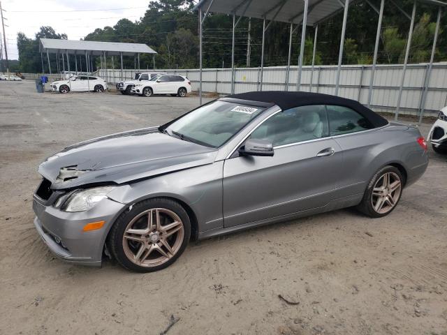 MERCEDES-BENZ E 350 2011 with VIN WDDKK5GF7BF101133 - Photo from auction