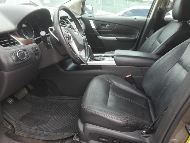 Photo 7 from auction – 2014 FORD EDGE LIMIT with VIN 2FMDK3KC4EBB61103