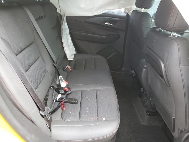 Photo 11 from auction – 2023 CHEVROLET TRAILBLAZE with VIN KL79MTSL8PB036616