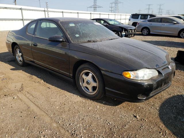 Photo 4 from auction – 2003 CHEVROLET MONTE CARL with VIN 2G1WW12E039291688