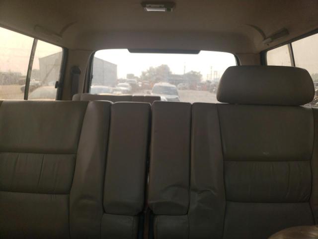 Photo 10 from auction – 1997 LEXUS LX 450 with VIN JT6HJ88J4V0152339