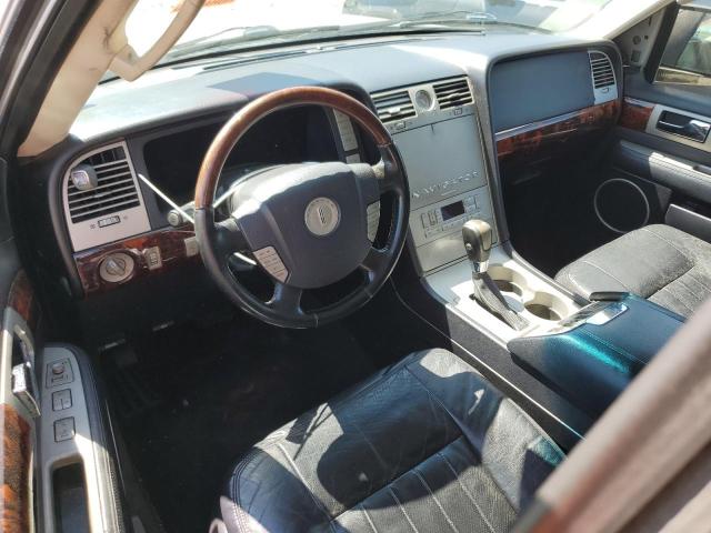 Photo 8 from auction – 2003 LINCOLN NAVIGATOR with VIN 5LMFU28R53LJ25620