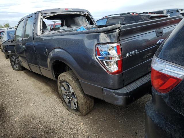 Photo 2 from auction – 2014 FORD F150 SUPER with VIN 1FTFX1EF9EFC94155