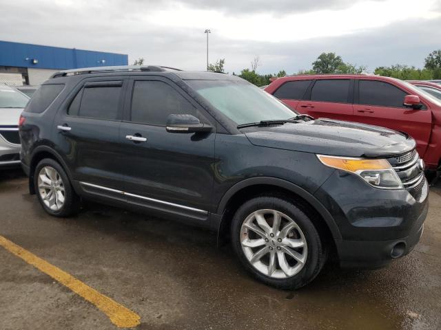 Photo 4 from auction – 2015 FORD EXPLORER L with VIN 1FM5K8F83FGB30474