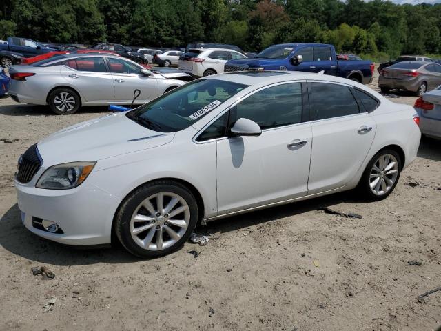 BUICK VERANO CON 2013 with VIN 1G4PR5SKXD4232048 - Photo from auction
