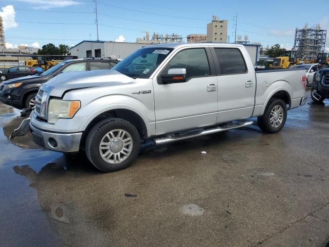 FORD F150 SUPER 2010 with VIN 1FTFW1CV9AFA85568 - Photo from auction