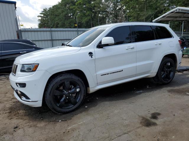 JEEP GRAND CHER 2016 with VIN 1C4RJECG8GC455052 - Photo from auction