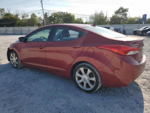 Photo 2 from auction – 2011 HYUNDAI ELANTRA with VIN KMHDH4AE5BU088272