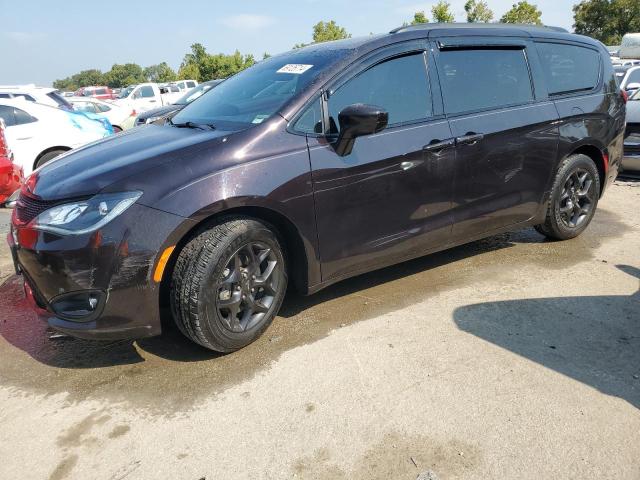CHRYSLER PACIFICA T 2019 with VIN 2C4RC1EG3KR507168 - Photo from auction