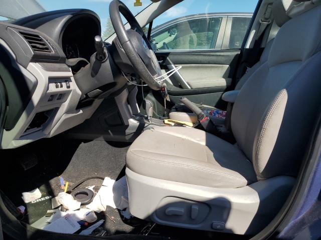 Photo 7 from auction – 2015 SUBARU FORESTER 2 with VIN JF2SJARC0FH493179