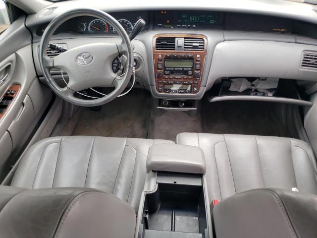 Photo 8 from auction – 2002 TOYOTA AVALON XL with VIN 4T1BF28B22U260593