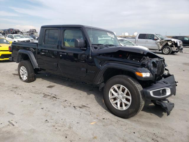Photo 4 from auction – 2023 JEEP GLADIATOR with VIN 1C6HJTAG3PL581894