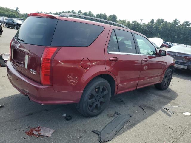 Photo 3 from auction – 2006 CADILLAC SRX with VIN 1GYEE637660177724